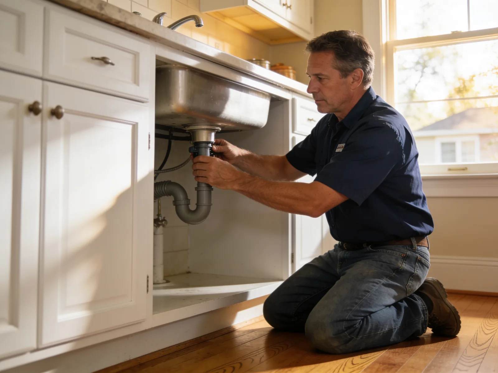 Plumber company in Revelo, KY